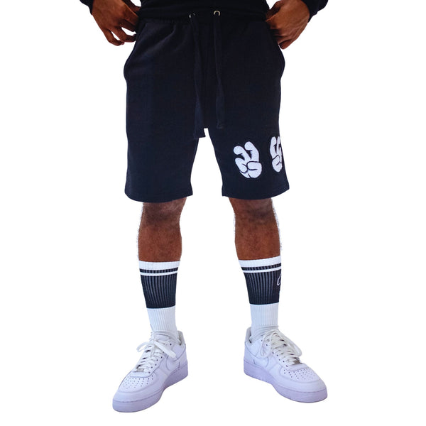 SV2 shorts (Black)